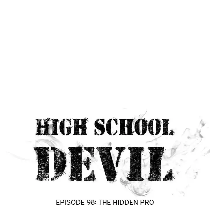 High School Devil Chapter 98 12